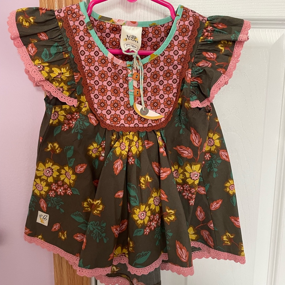 Wildflowers NWOT